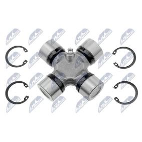 Hardyscheibe NKW-NS-006 von NTY günstig für 18,77 € online kaufen