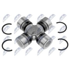 Compre Articulação, veio longitudinal da NTY NKW-TY-005 a um preço baixo por 18,08 €