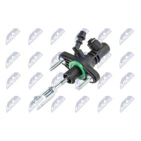 Comprar Cilindro maestro, embrague de NTY NSP-TY-007 a bajo precio de 28,24 €