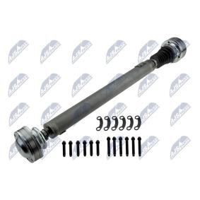 Comprar Árbol cardán de NTY NWN-CH-031 a bajo precio de 203,55 €