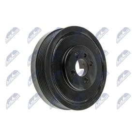 Comprar Polea de cigüeñal de NTY RKP-VW-011 a bajo precio de 51,39 €