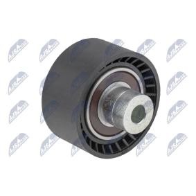 Achetez des Galet enrouleur de courroie d'accessoire NTY RNK-CT-024 à prix pour 33,76 €