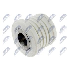 Achetez des Silent bloc d'essieu NTY ZPS-FR-007 à prix pour 8,05 €