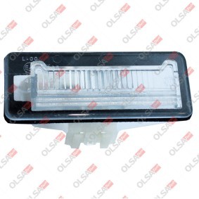 Kennzeichenbeleuchtung 1.05.120.00 von OLSA günstig für 21,44 € online kaufen