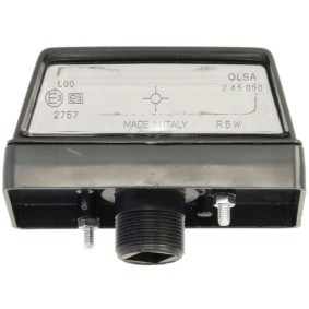 Kennzeichenbeleuchtung 2.45.051.00 von OLSA günstig für 16,98 € online kaufen