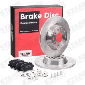 Acquista Kit dischi e pastiglie da STARK SKBK-10990978 a buon mercato per soli 84,26 €