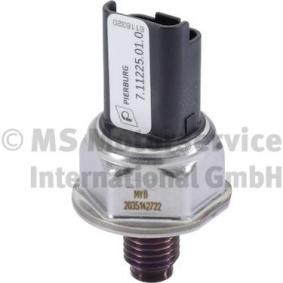 Kraftstoffdrucksensor 7.11225.01.0 von PIERBURG günstig für 61,91 € online kaufen