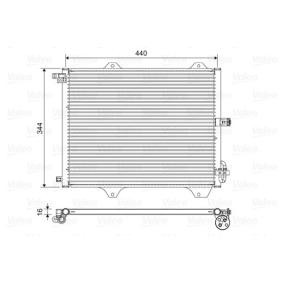 Klimakondensator 822588 von VALEO günstig für 140,85 € online kaufen