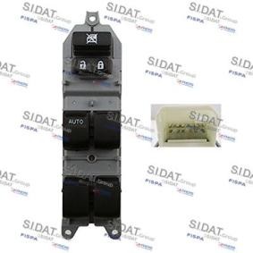 Fensterheberschalter 5.145179A2 von SIDAT günstig für 60,88 € online kaufen
