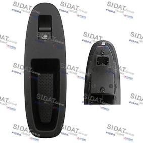 Comprar Interruptor de elevalunas de SIDAT 5.145245 a bajo precio de 135,75 €