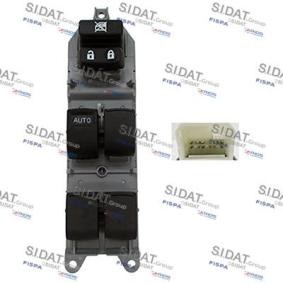 Fensterheberschalter 5.145433A2 von SIDAT günstig für 230,16 € online kaufen