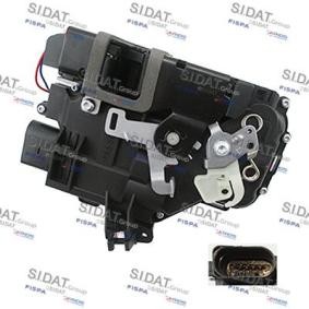 Türschloß 610371A2 von SIDAT günstig für 75,74 € online kaufen