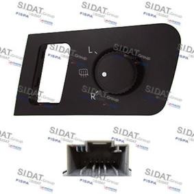 Acquista Comando, Regolazione specchio da SIDAT 640920A2 a buon mercato per soli 39,11 €