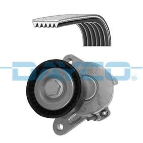 Keilrippenriemensatz KPV1115 von DAYCO günstig für 47,46 € online kaufen