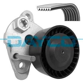 Keilrippenriemensatz KPV1142 von DAYCO günstig für 79,26 € online kaufen