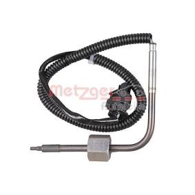 Abgastemperatursensor 0894879 von METZGER günstig für 75,19 € online kaufen