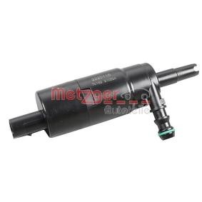 Comprar Bomba de agua de lavado, lavado de faros de METZGER 2220116 a bajo precio de 18,51 €