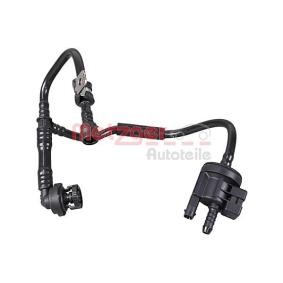 Tankentlüftungsventil 2250063 von METZGER günstig für 48,07 € online kaufen