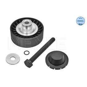 Umlenk- / Führungsrolle, Keilrippenriemen 100 009 0019 von MEYLE günstig für 15,09 € online kaufen