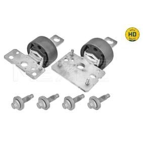 Reparatursatz, Achskörper 714 710 0018/HD von MEYLE günstig für 85,44 € online kaufen