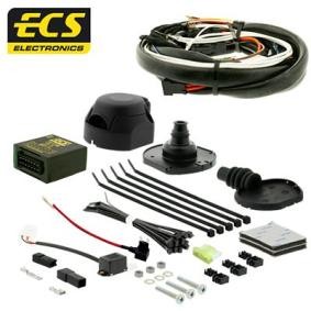Achetez des Kit électrique, dispositif d'attelage ECS SY023BX à prix pour 166,93 €