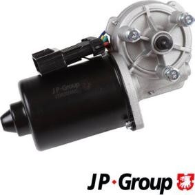 Scheibenwischermotor 1298200800 von JP GROUP günstig für 55,13 € online kaufen