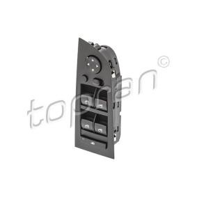 Fensterheberschalter 503 757 von TOPRAN günstig für 52,52 € online kaufen