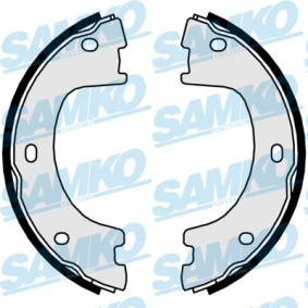 Compre Pastilhas de travão da SAMKO 5SP069 a um preço baixo por 23,33 €