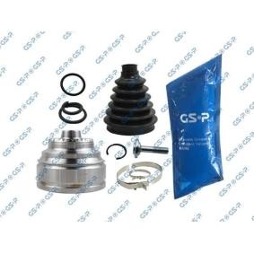 Comprar Juego de articulación, árbol de transmisión de GSP 801603 a bajo precio de 62,71 €