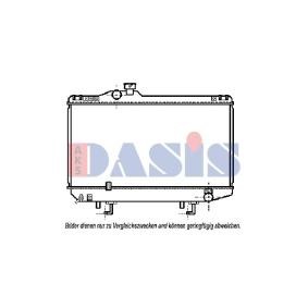Achetez des Radiateur de chez AKS DASIS en ligne pour SUPRA (JZA70_, GA70_, MA70) à prix modérés