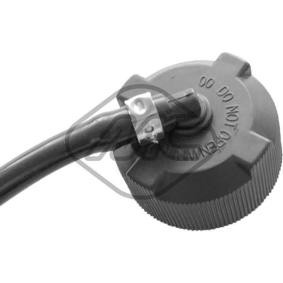 Verschlußdeckel, Kühlmittelbehälter 31631 von Metalcaucho günstig für 6,55 € online kaufen