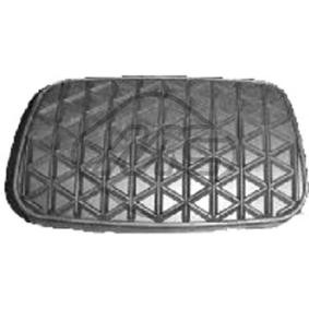 Pedalbelag, Bremspedal 41822 von Metalcaucho günstig für 3,38 € online kaufen