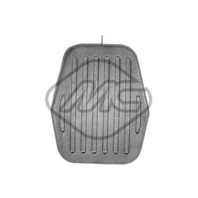 Acquista Rivestimento pedale, Pedale del freno da Metalcaucho 41827 a buon mercato per soli 4,16 €