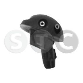 Compre Boquilla de limpiaparabrisas de STC online para LOGAN II a precios moderados