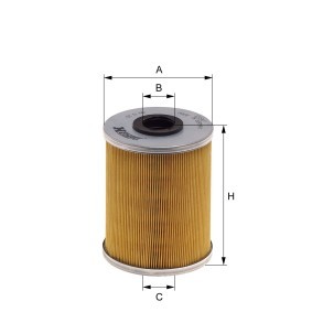 Kraftstofffilter E59KP D78 von HENGST FILTER günstig für 10,71 € online kaufen