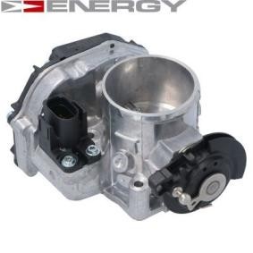 Drosselklappenstutzen PP0009 von ENERGY günstig für 90,70 € online kaufen