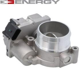 Drosselklappenstutzen PP0033 von ENERGY günstig für 109,50 € online kaufen