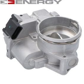 Drosselklappenstutzen PP0034 von ENERGY günstig für 159,76 € online kaufen