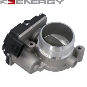 Drosselklappenstutzen PP0040 von ENERGY günstig für 151,70 € online kaufen