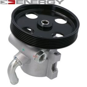 Osta Ohjaustehostimen pumppu ENERGY:llä PW680530 edullisesti hintaan 121,96 €