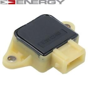 Drosselklappenpotentiometer für FIAT von ENERGY
