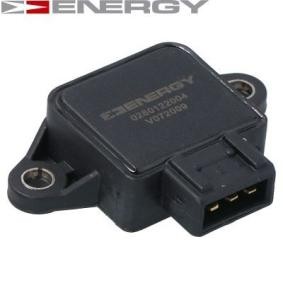 Drosselklappenpotentiometer für FIAT von ENERGY