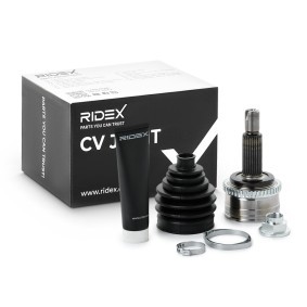Osta Nivelsarja, vetoakseli RIDEX:llä 5J0655 edullisesti hintaan 63,42 €