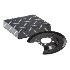Comprar Chapa protectora contra salpicaduras, disco de freno de RIDEX 1330S0274 a bajo precio de 15,99 €