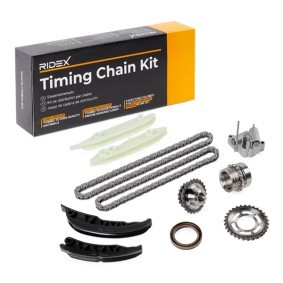 Comprar Kit de cadena de distribución de RIDEX 1389T2664 a bajo precio de 244,19 €