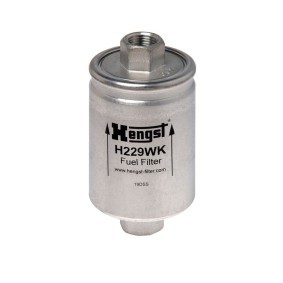 Kraftstofffilter H229WK von HENGST FILTER günstig für 10,09 € online kaufen