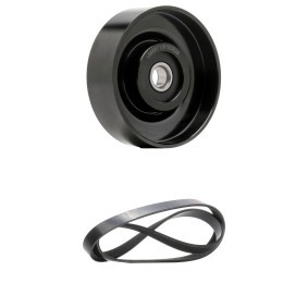 Comprar Juego de correas trapeciales poli V de RIDEX 542R0817 a bajo precio de 36,57 €