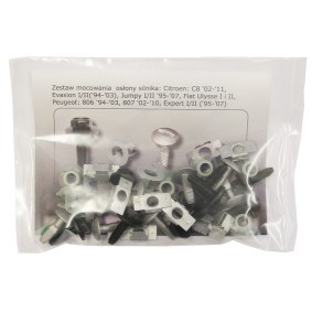 Befestigungselement, Motorabdeckung 90214 von ROMIX günstig für 28,02 € online kaufen
