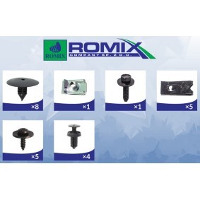 Radhausschale 91013 von ROMIX günstig für 10,19 € online kaufen