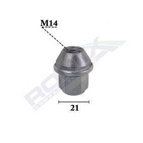 Comprar Tuerca de rueda de ROMIX C70595 a bajo precio de 8,74 €